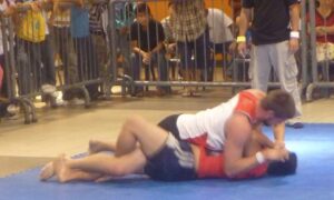 jujitsu