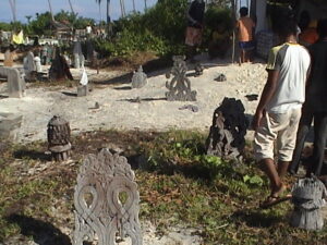 Sama Grave Marker