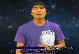 Jumadin song & lyrics: P'ddih Patulak Nu