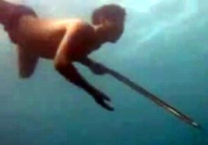 A Sama Freediver