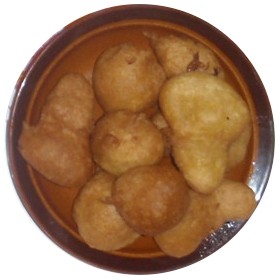 A Tausug/Sama desert, quite easy to make. Pali' Kambing is also known as Tibobbol or Tabobbol.