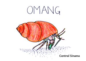 Tarasul Pasalan Omang - Central Sinama