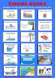 Big Books Series 2013-2015