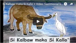 Audio-Video Si Kalbaw maka Si Kallo'