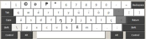 SinamaKeyboard