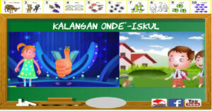 Kalangan Onde'-Iskul App