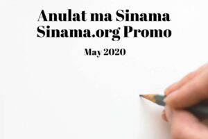 Anulat ma Sinama Promo