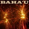 Baha'u Badge