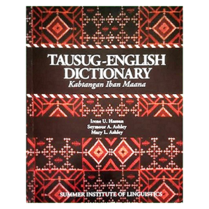 Tausug Dictionary App