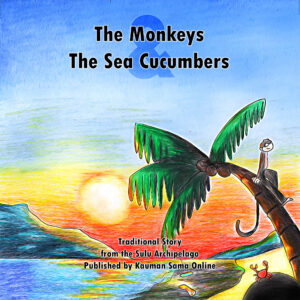 The Monkeys and the Sea Cucumbers-print-version