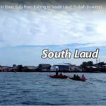 Travel the Coast of Siasi Island Virtually
